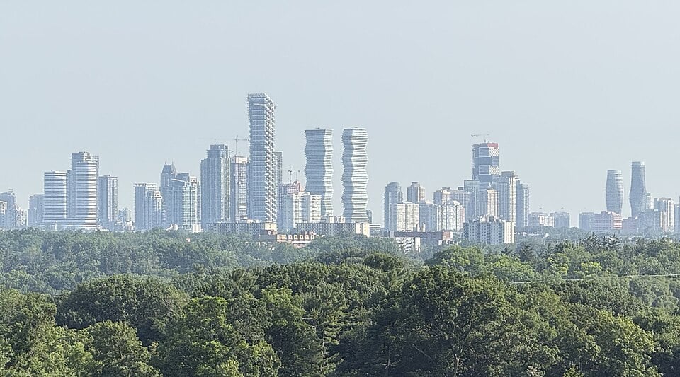 Mississauga, Ontario