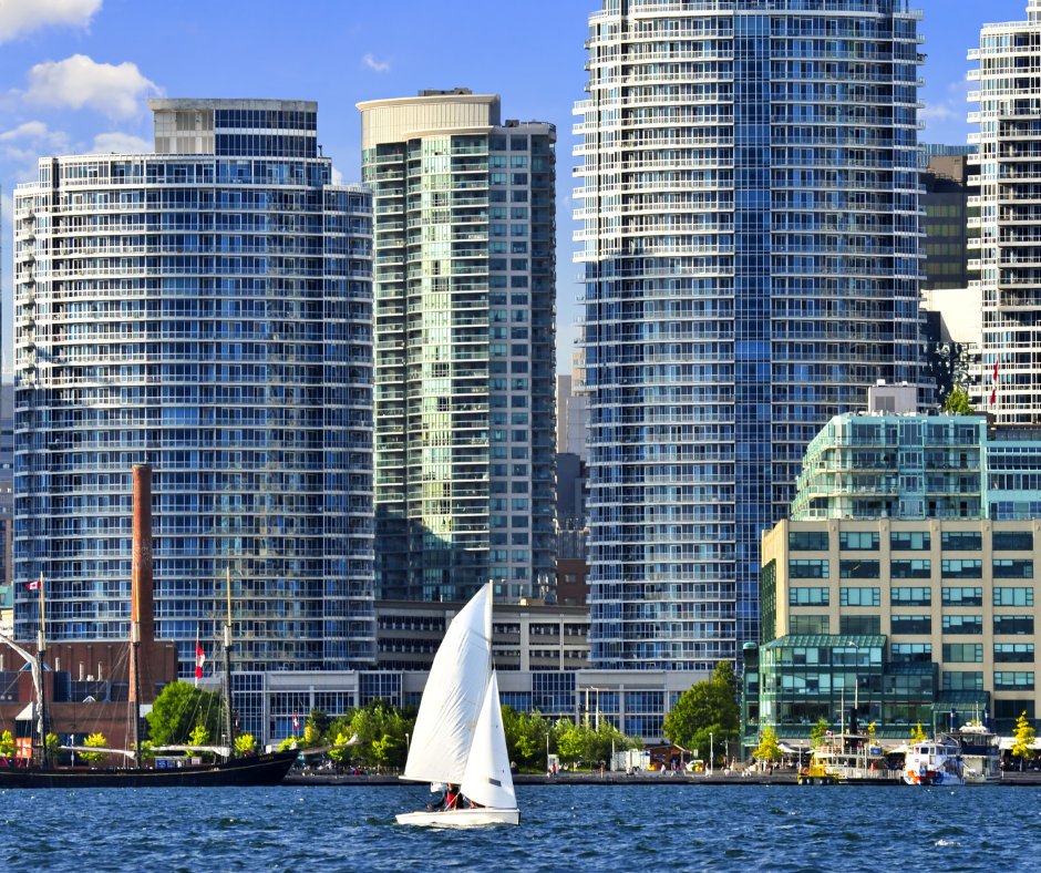 Canadian Condos with Stunning Views