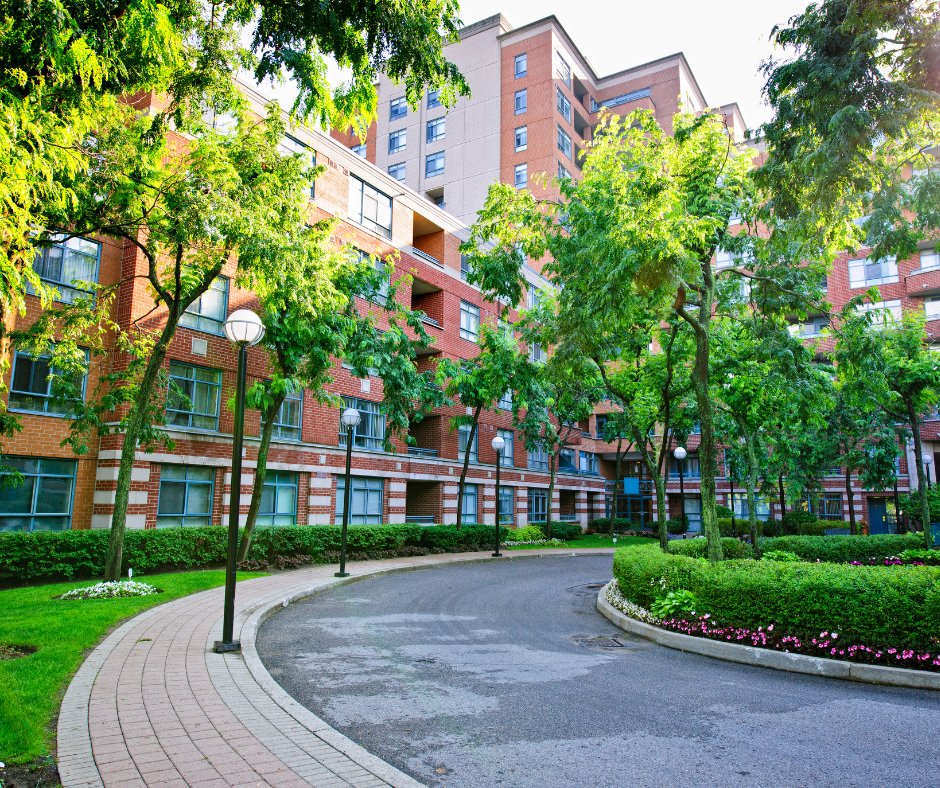 Condo Nature Transformation: Urban Sanctuaries
