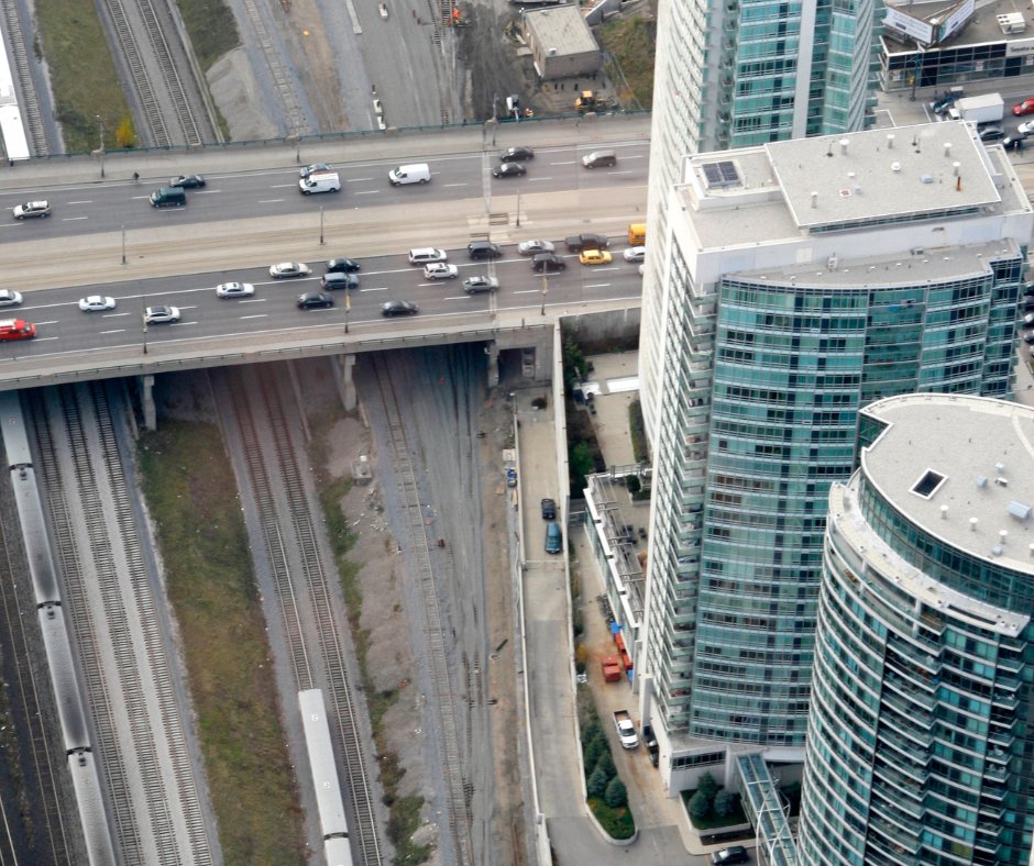 Condos Near Transportation Hubs