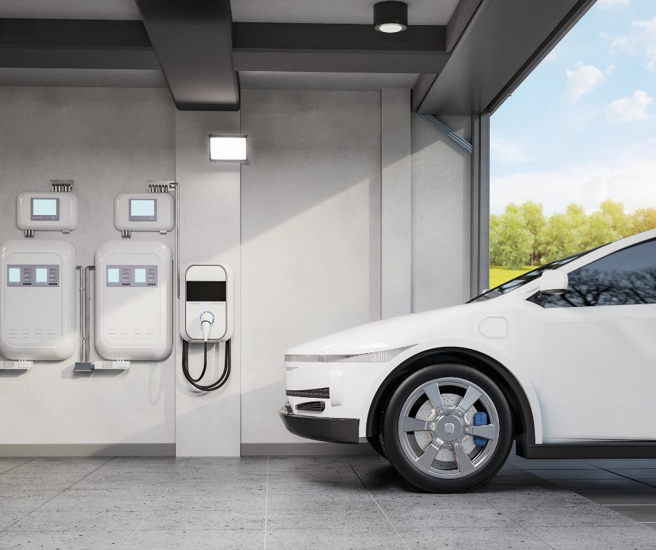 Connected Living: Vehicles and Garages Get Smart in Condo Residences