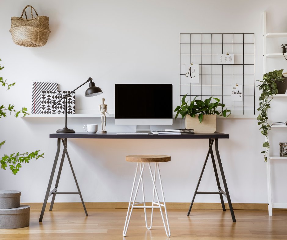 Crafting a Home Office Nook in Your Condo