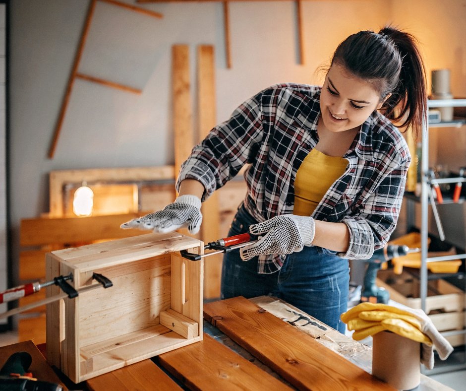 DIY Delights: Creative Projects for Canadian Condo Dwellers