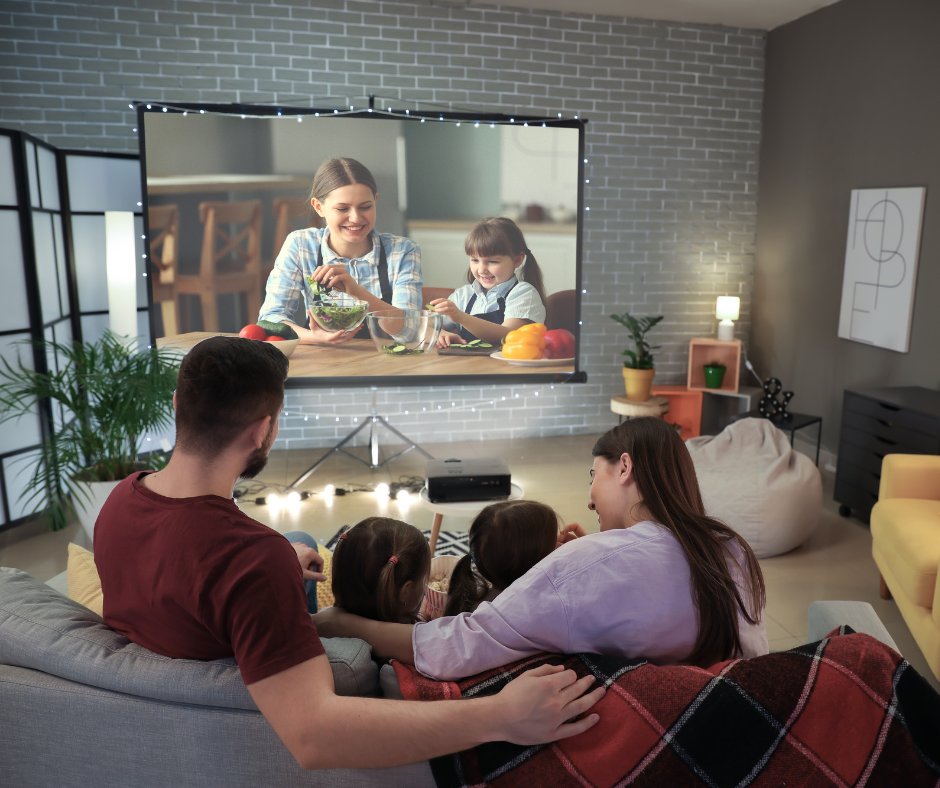 Modern Home Theater Tech for Condo Living
