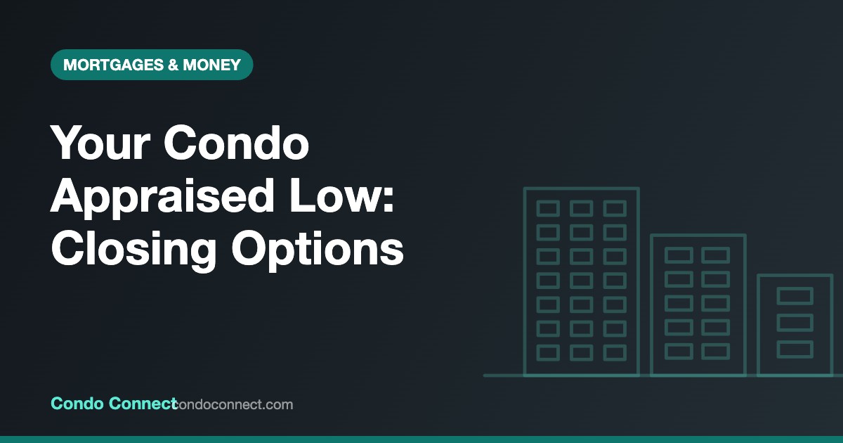 Pre-construction condo appraisal gap explained for Toronto buyers closing in 2026