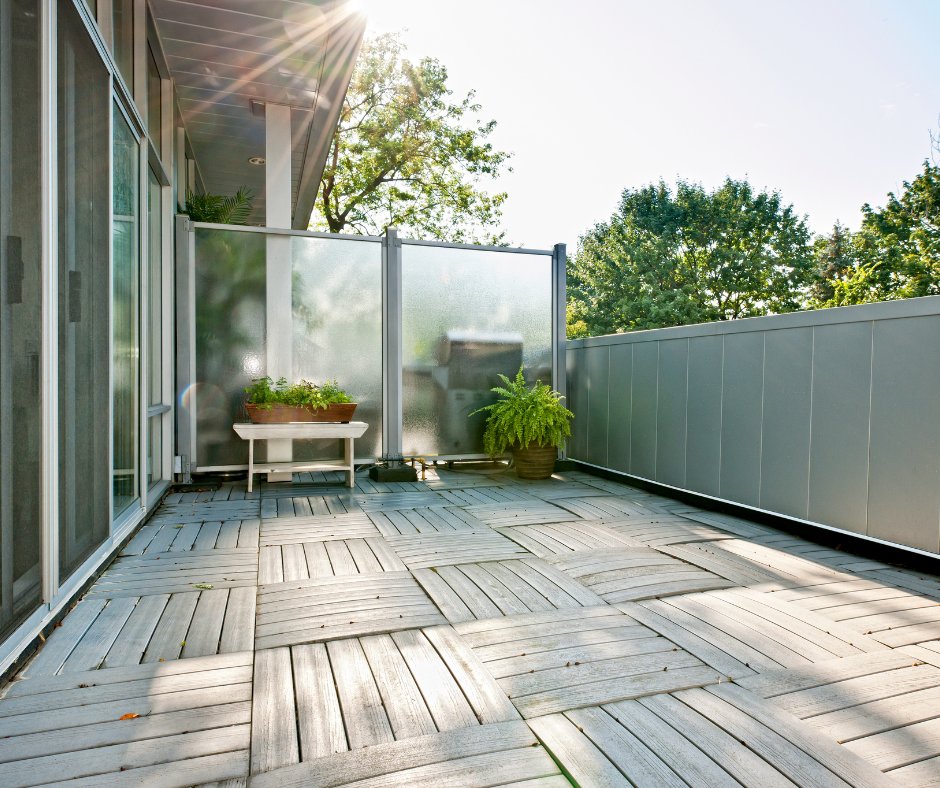 Small Green Spaces: Transforming Balconies into Condo Oases