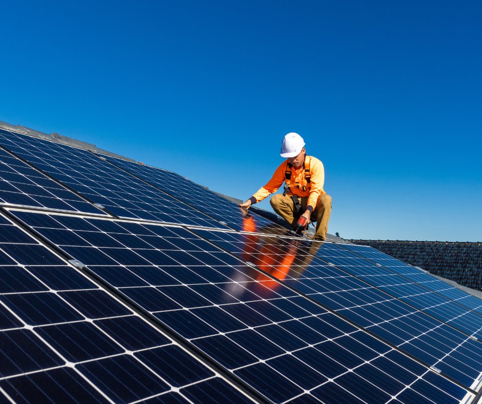 Solar-Powered Bliss: Sustainable Living in Condos