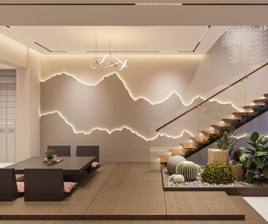 Transforming Living Spaces