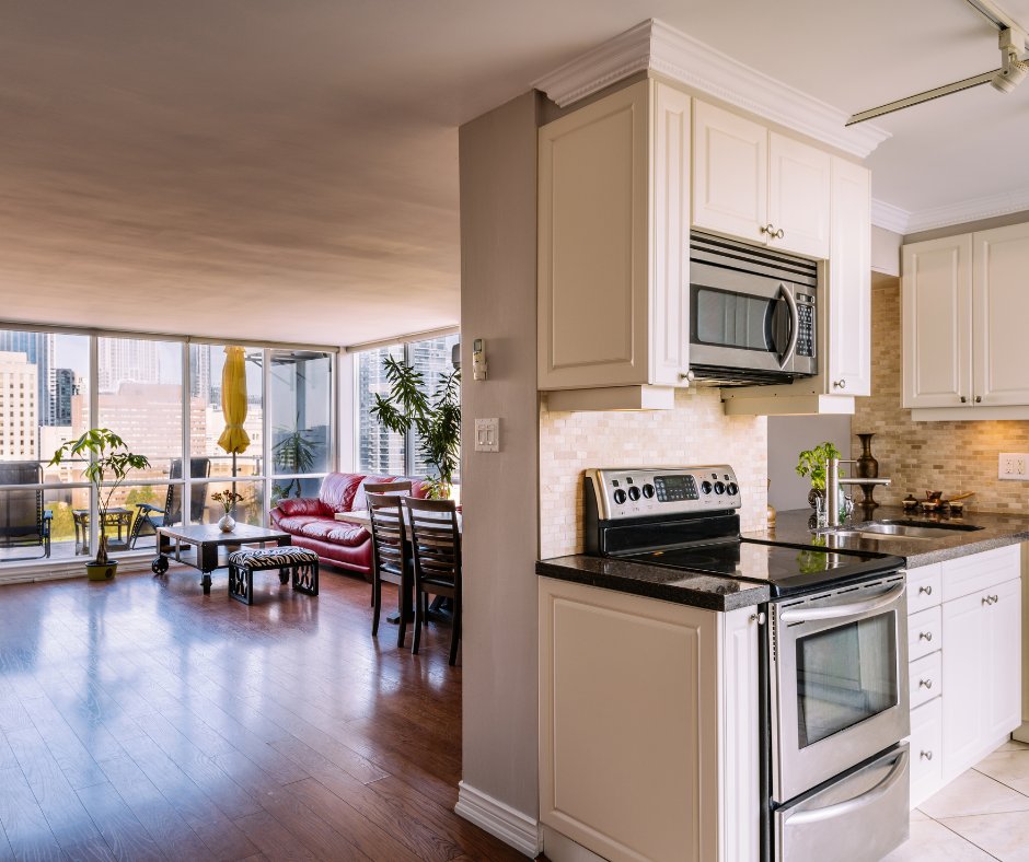Transitioning from House to Condo Living