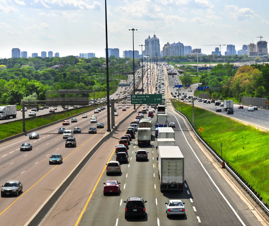Want to Learn All About Highway 401?
