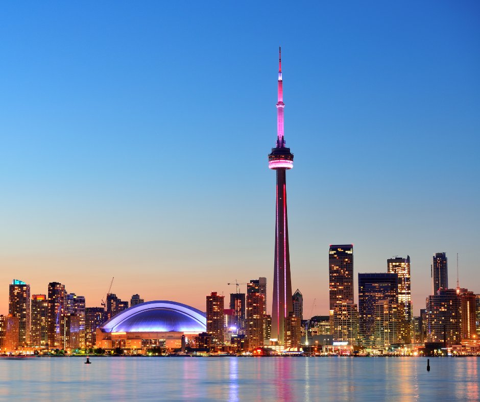 What Makes Toronto a Top Pick for Safety, Diversity, and Livability?