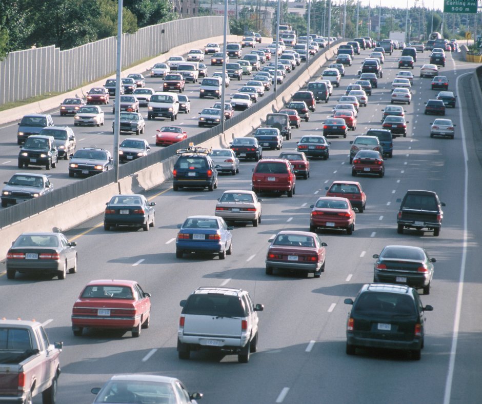 What's the Deal with Highway 407?
